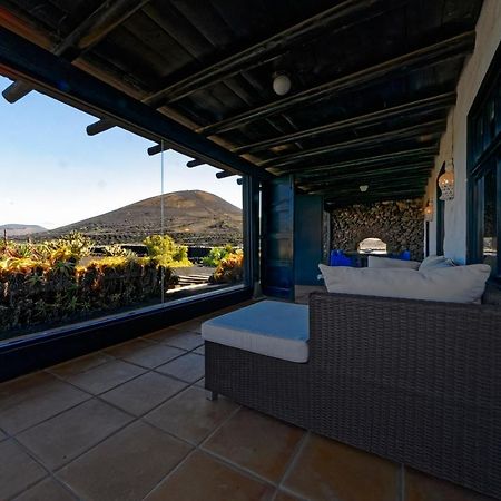Luxe EcoVilla Listán Uga Esterno foto