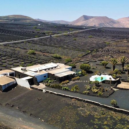 Luxe EcoVilla Listán Uga Esterno foto