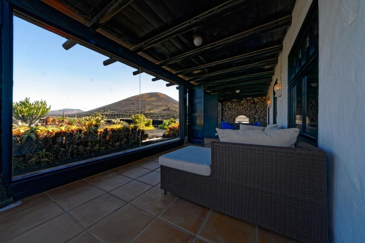 Luxe EcoVilla Listán Uga Esterno foto