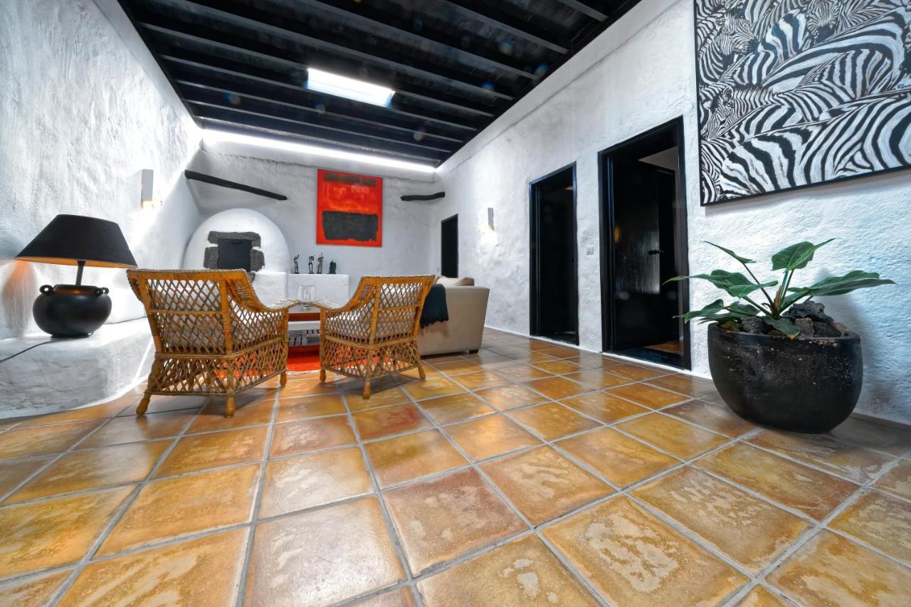 Luxe EcoVilla Listán Uga Esterno foto