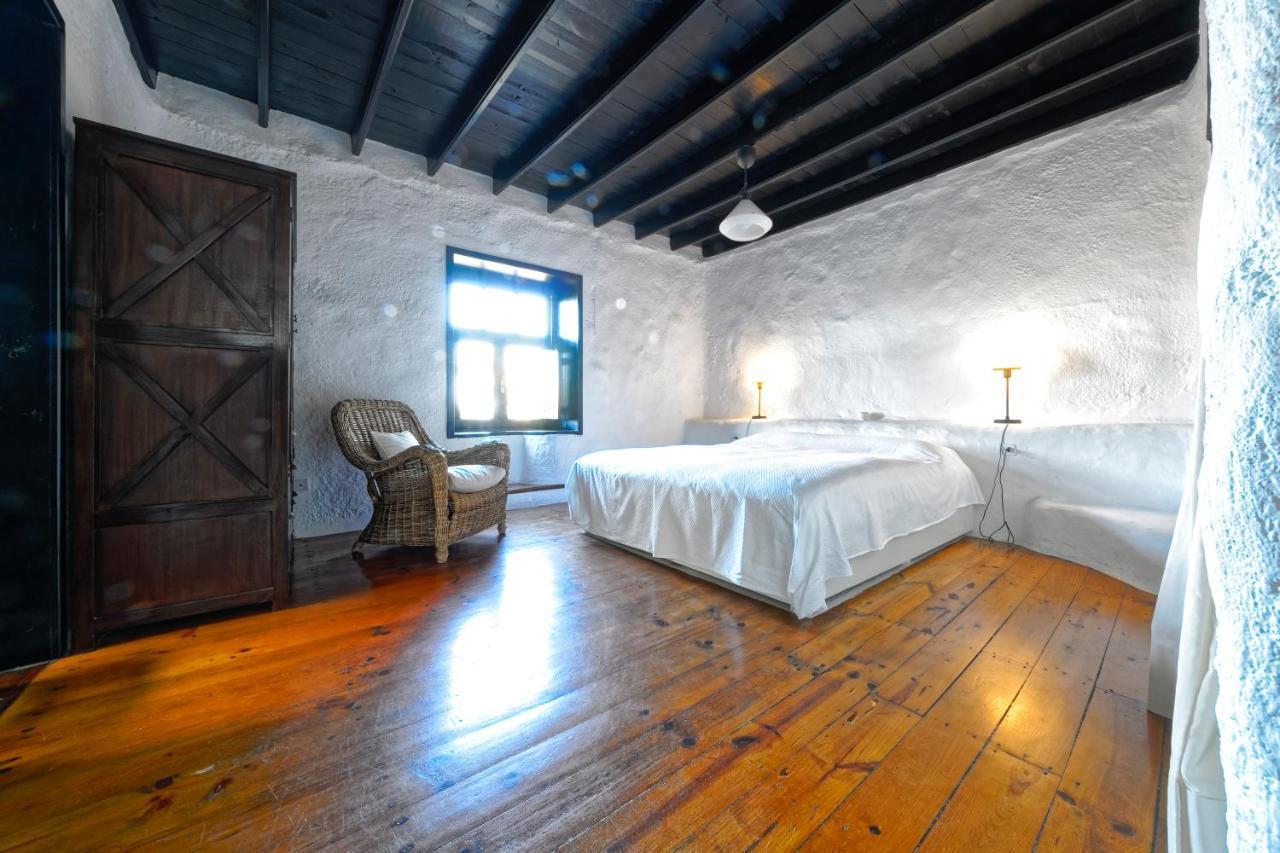 Luxe EcoVilla Listán Uga Esterno foto