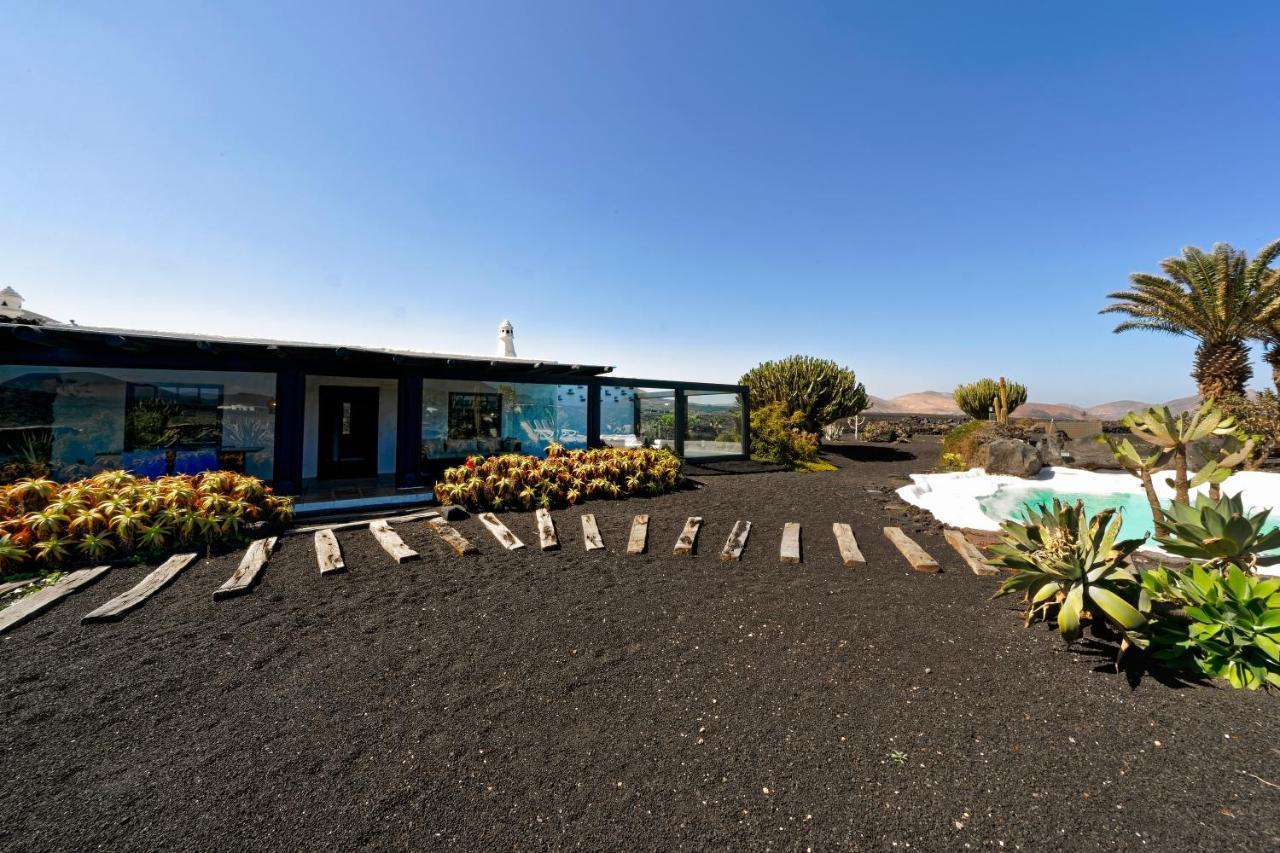 Luxe EcoVilla Listán Uga Esterno foto