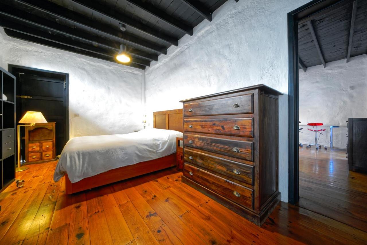Luxe EcoVilla Listán Uga Esterno foto