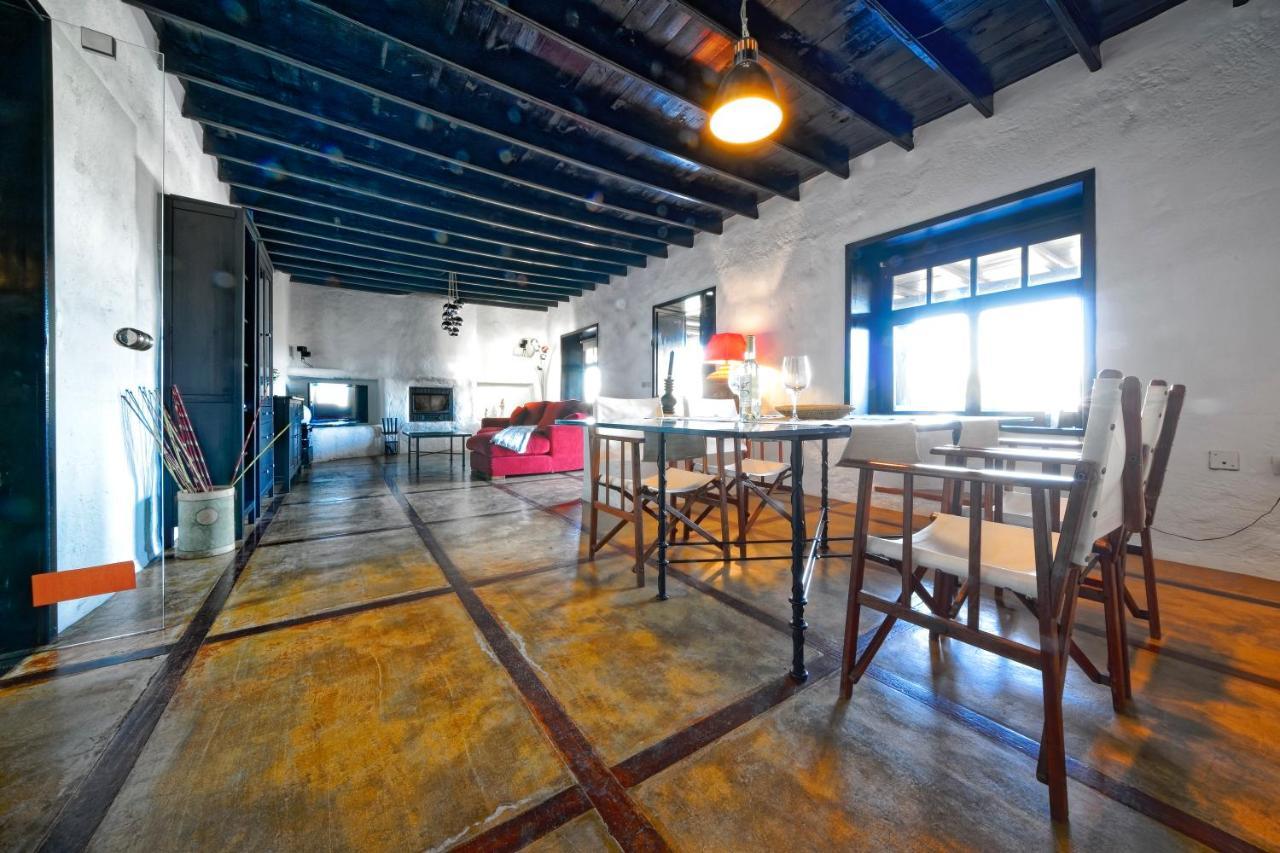 Luxe EcoVilla Listán Uga Esterno foto