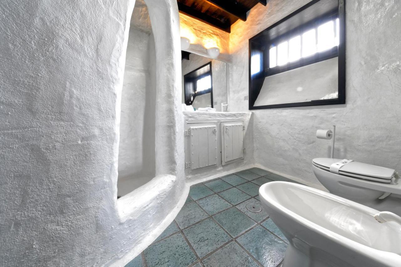 Luxe EcoVilla Listán Uga Esterno foto